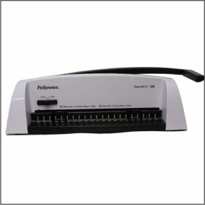 Engargoladora Fellowes Modelo  Starlet 2+