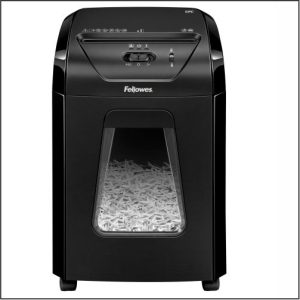 Trituradora Fellowes Modelo 12C