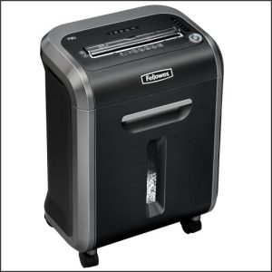 Trituradora Fellowes Modelo 79Ci
