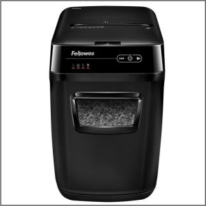 Trituradora Fellowes Modelo AutoMax 200M