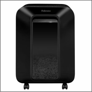Trituradora Fellowes Modelo  LX200 Negra