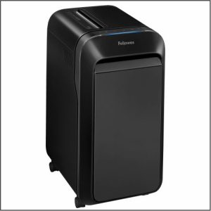 Trituradora Fellowes Modelo LX190