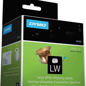 Etiqueta Embarque 59x102mm 1 Rollo Con 300 Dymo