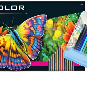 Kit Prismacolor 150 Colores + Blíster Sharpie Flair Regalo